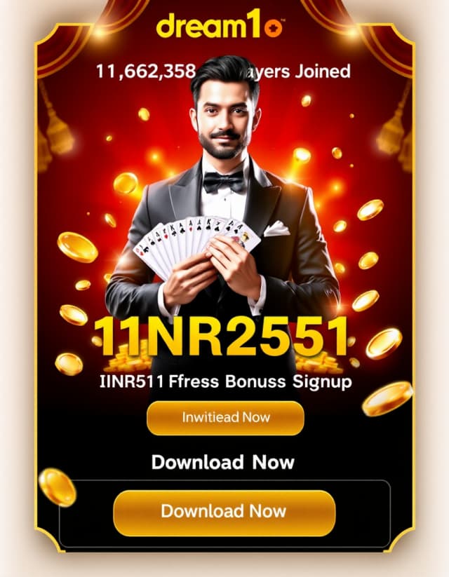 Dream11 Banner